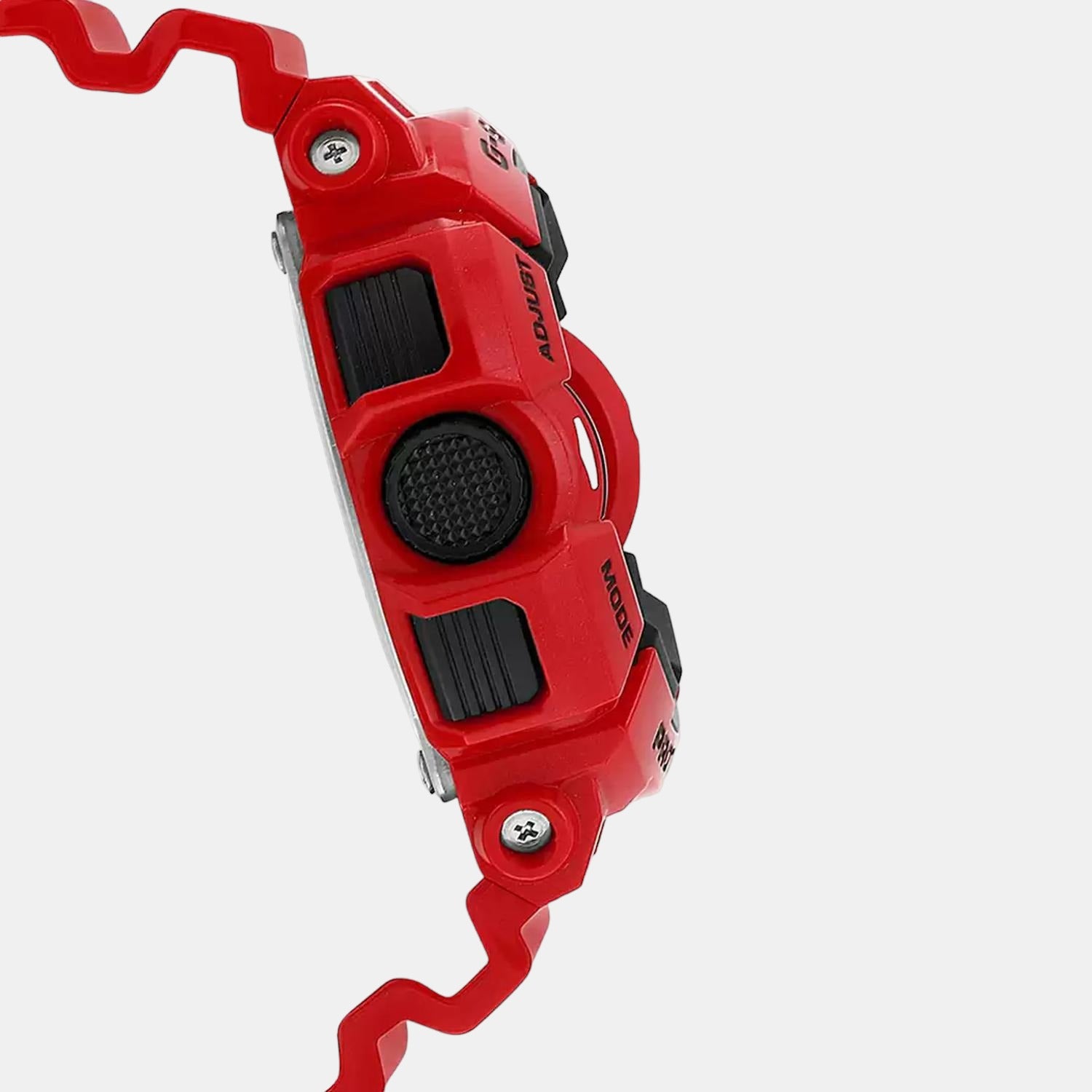 Casio Resin Black watch