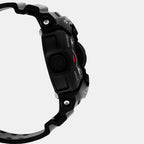 Casio Resin Round watch