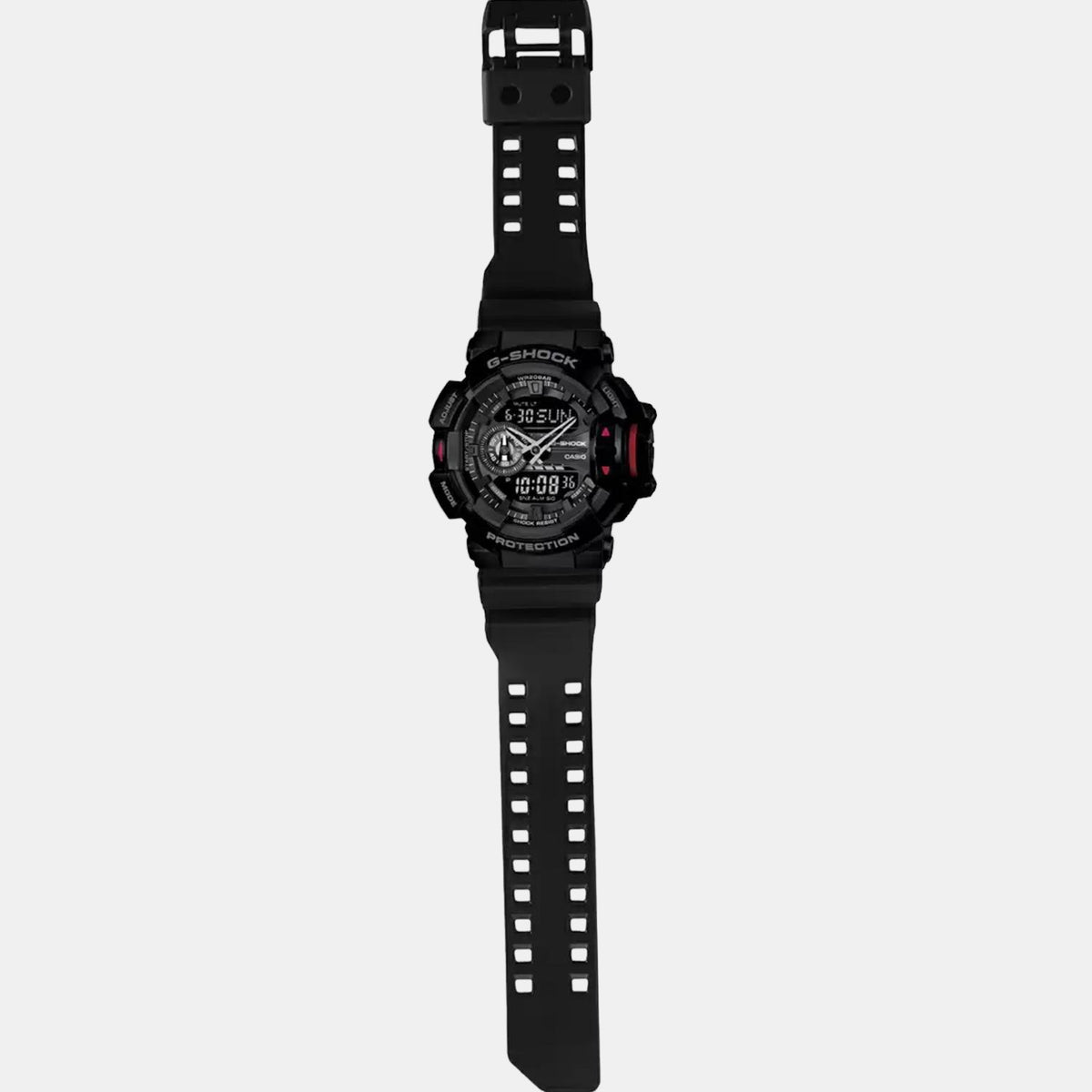 Casio Round Quartz Analog-Digital Men watch