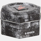 Casio Resin Black watch