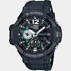 Casio 53 mm Round Quartz watch