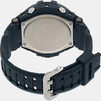 Casio Resin Round watch