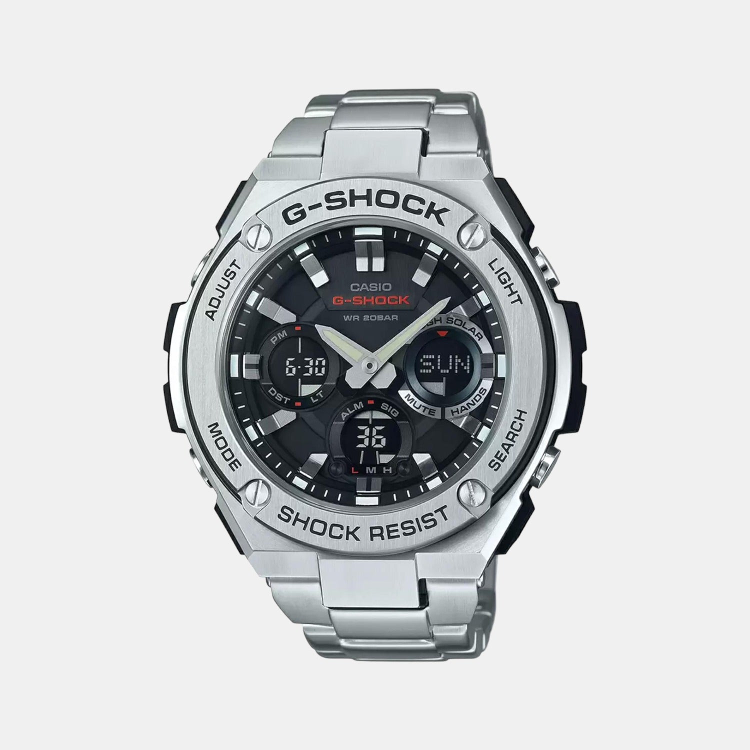 Casio g shock gst hot sale s100