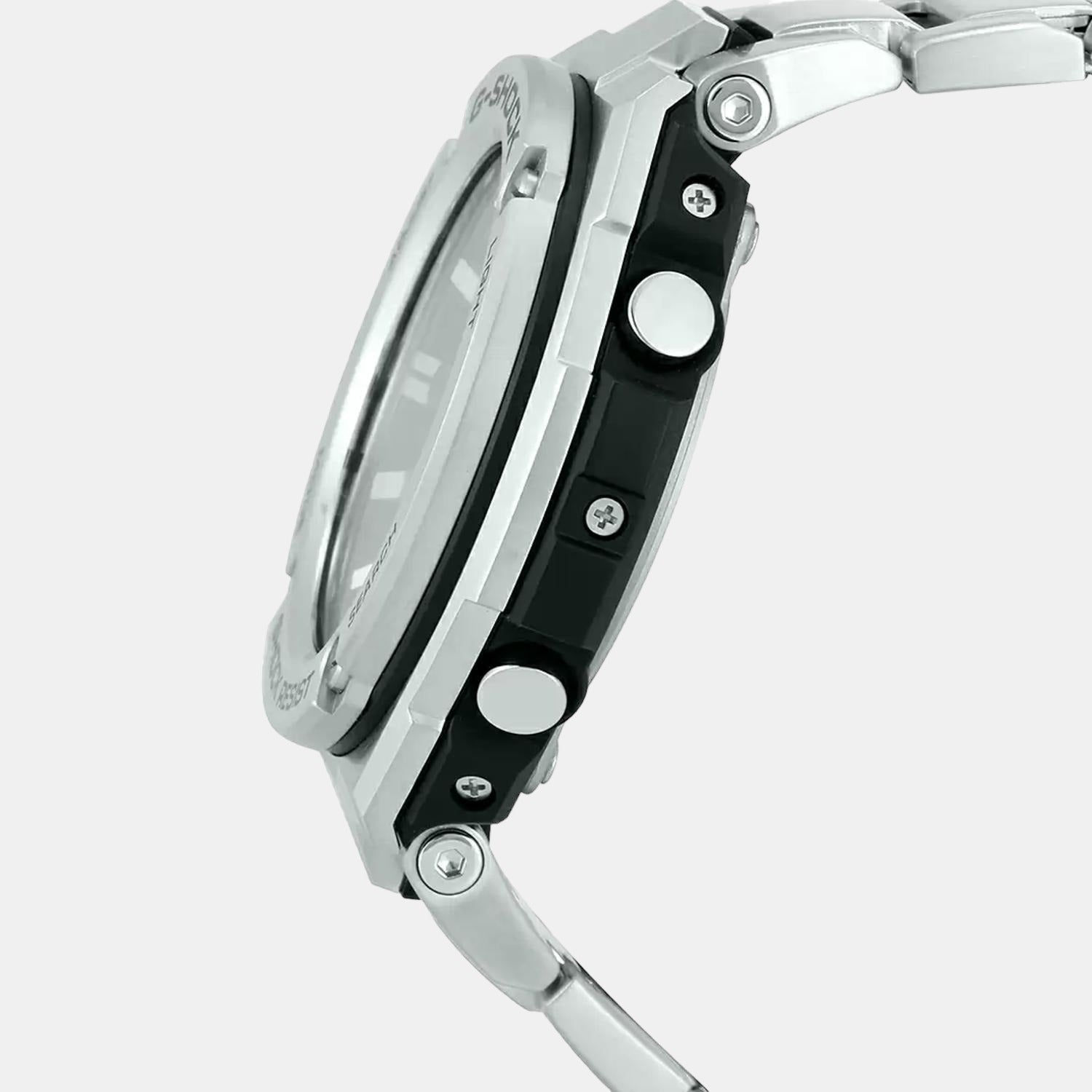 Casio Resin Round watch