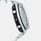 Casio Stainless Steel Black watch