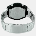 Casio 60 mm Round Quartz watch