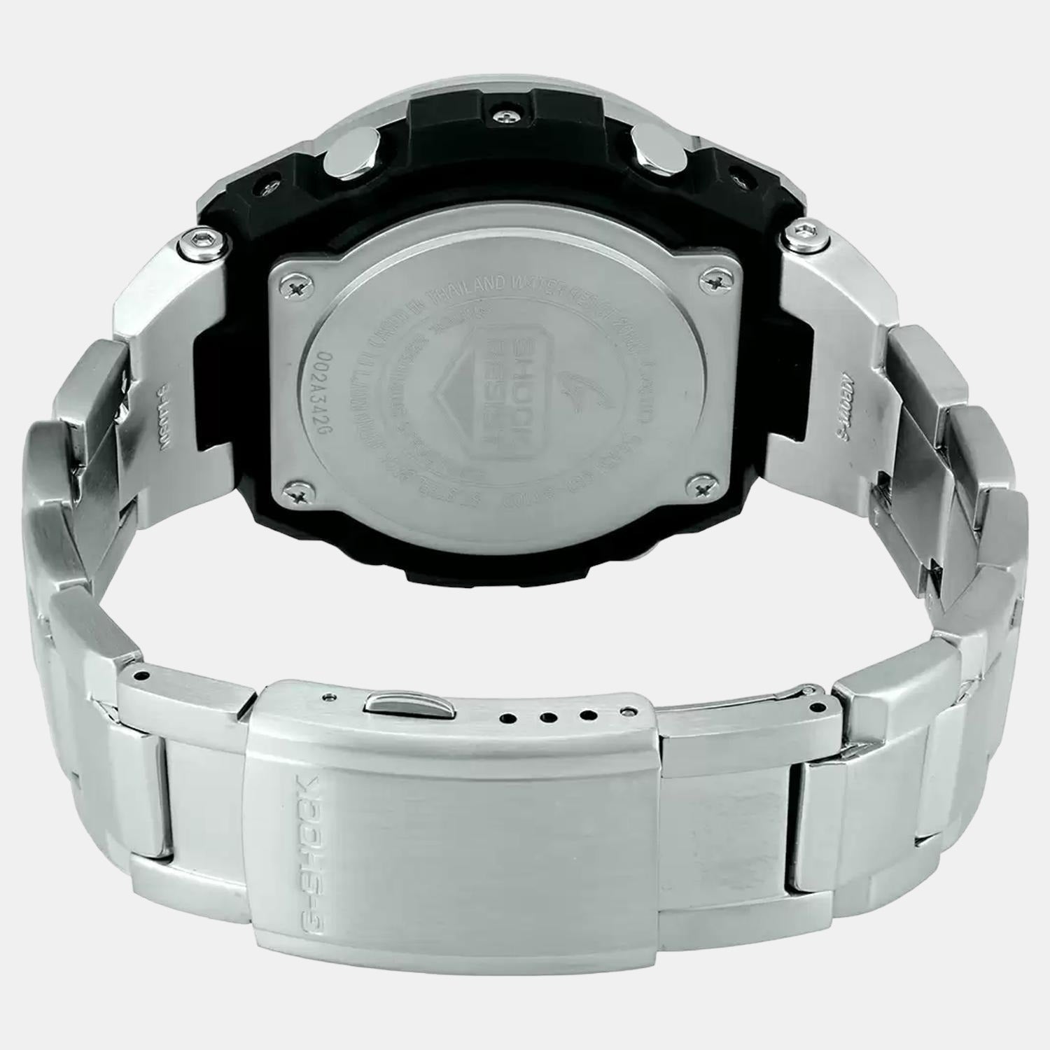 Casio 60 mm Round Quartz watch