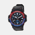 Casio Round Black Analog-Digital watch