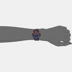 Casio Round Quartz Analog-Digital Men watch