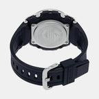 Casio 53 mm Round Quartz watch