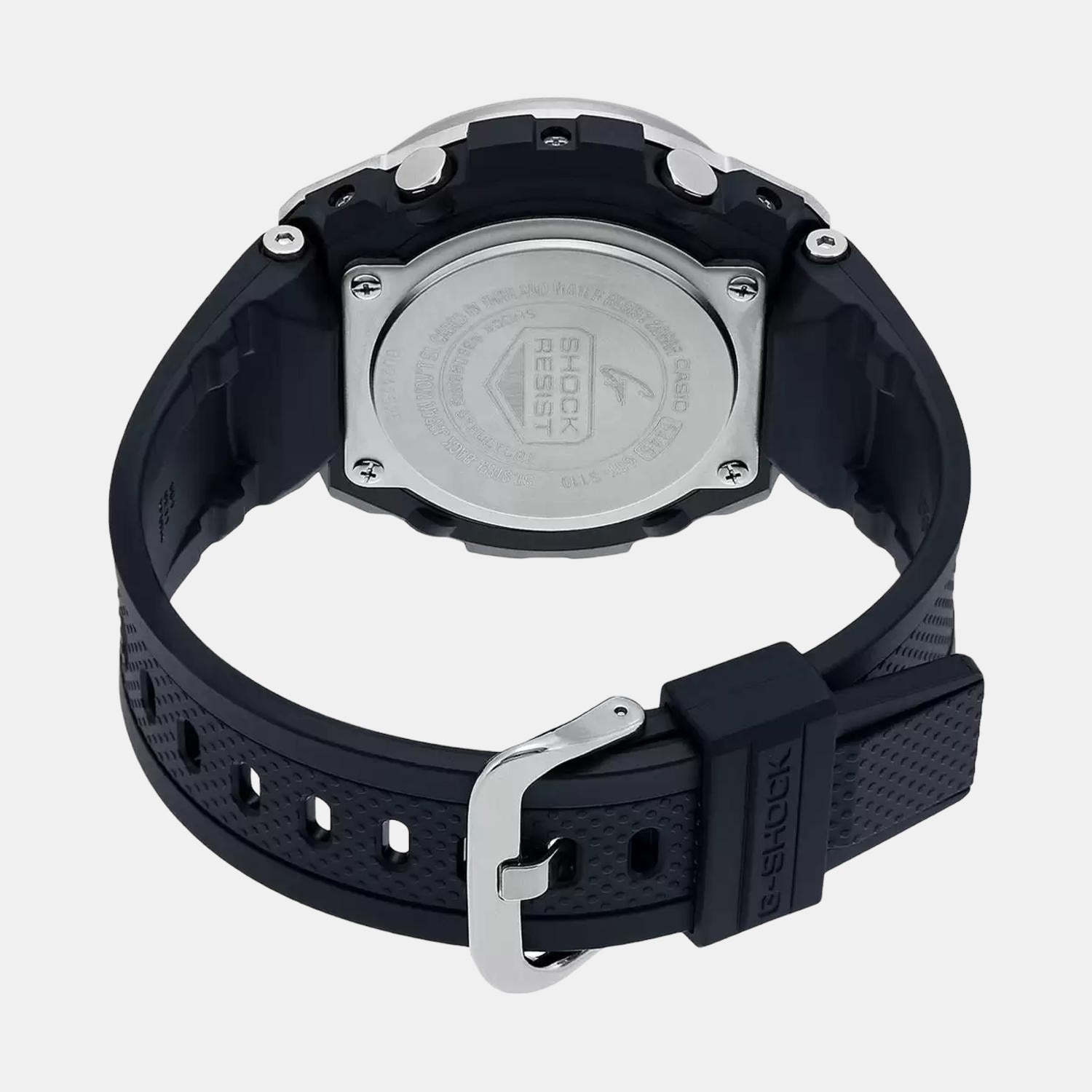 Casio 53 mm Round Quartz watch