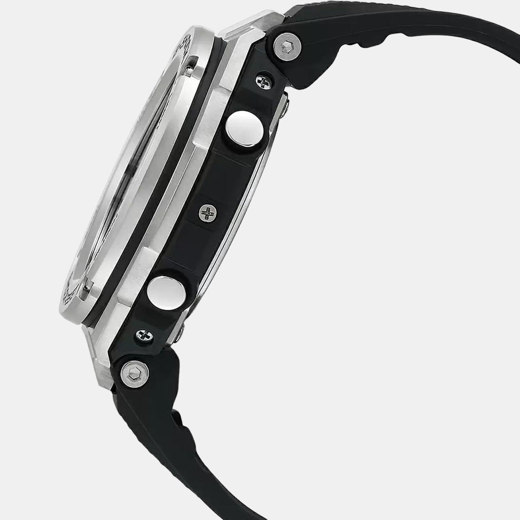 Casio Resin Round watch