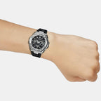 Casio Resin Black watch