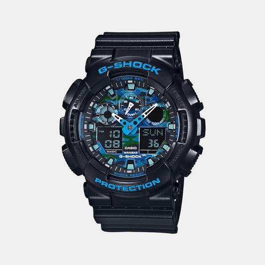 G-Shock Male Analog-Digital Resin Watch G625