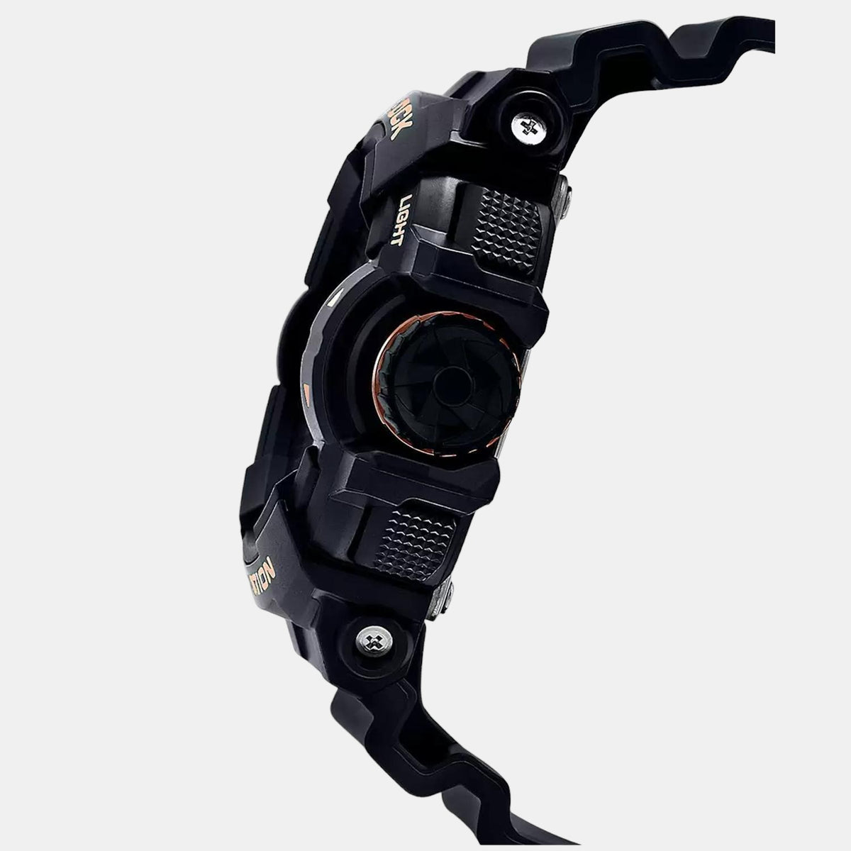 Casio 52 mm Round Quartz watch