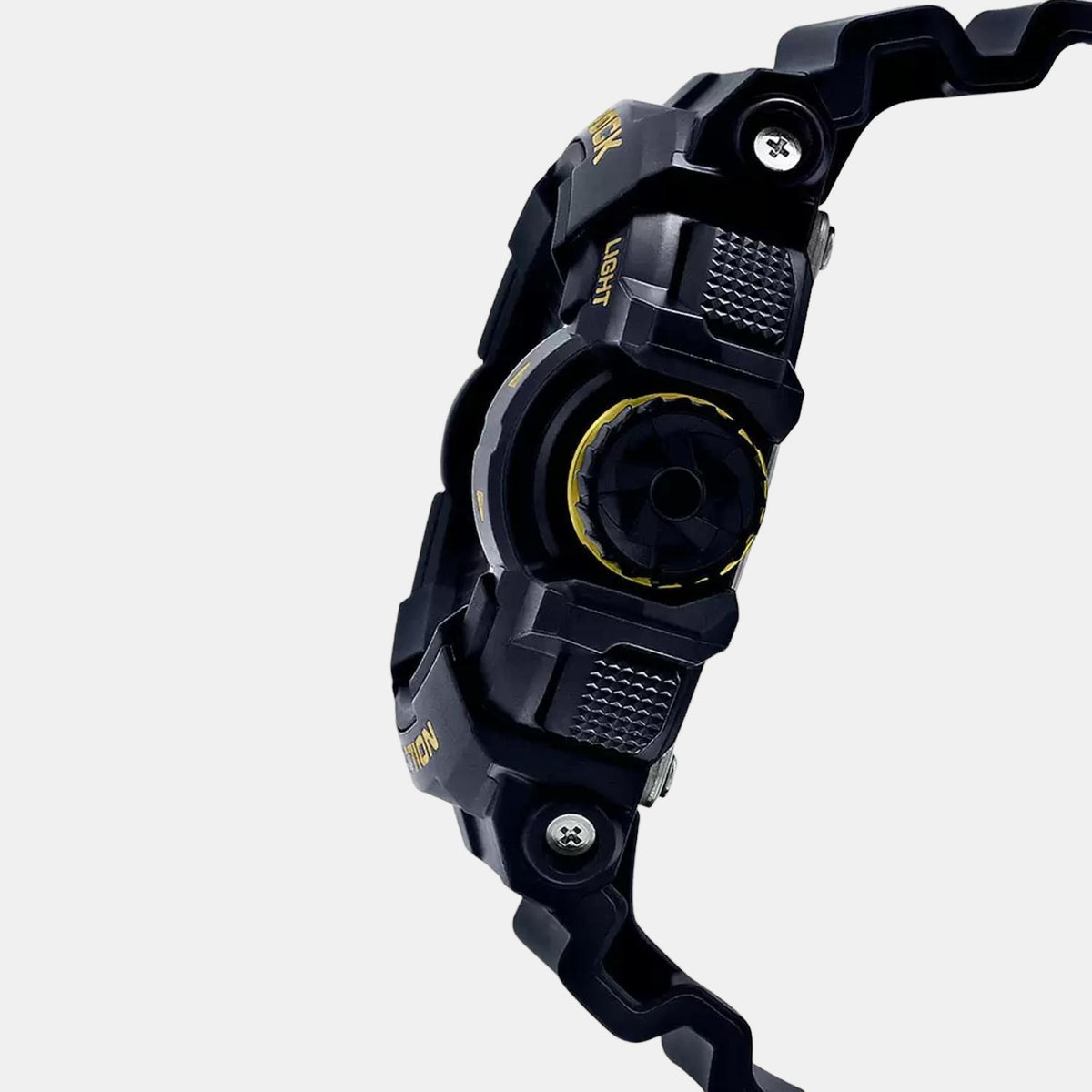 Casio Resin Round watch