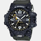 Casio Round Quartz Analog-Digital Men watch