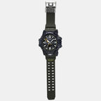 Casio Resin Black watch