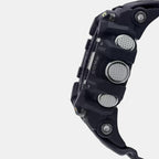 Casio Resin Round watch