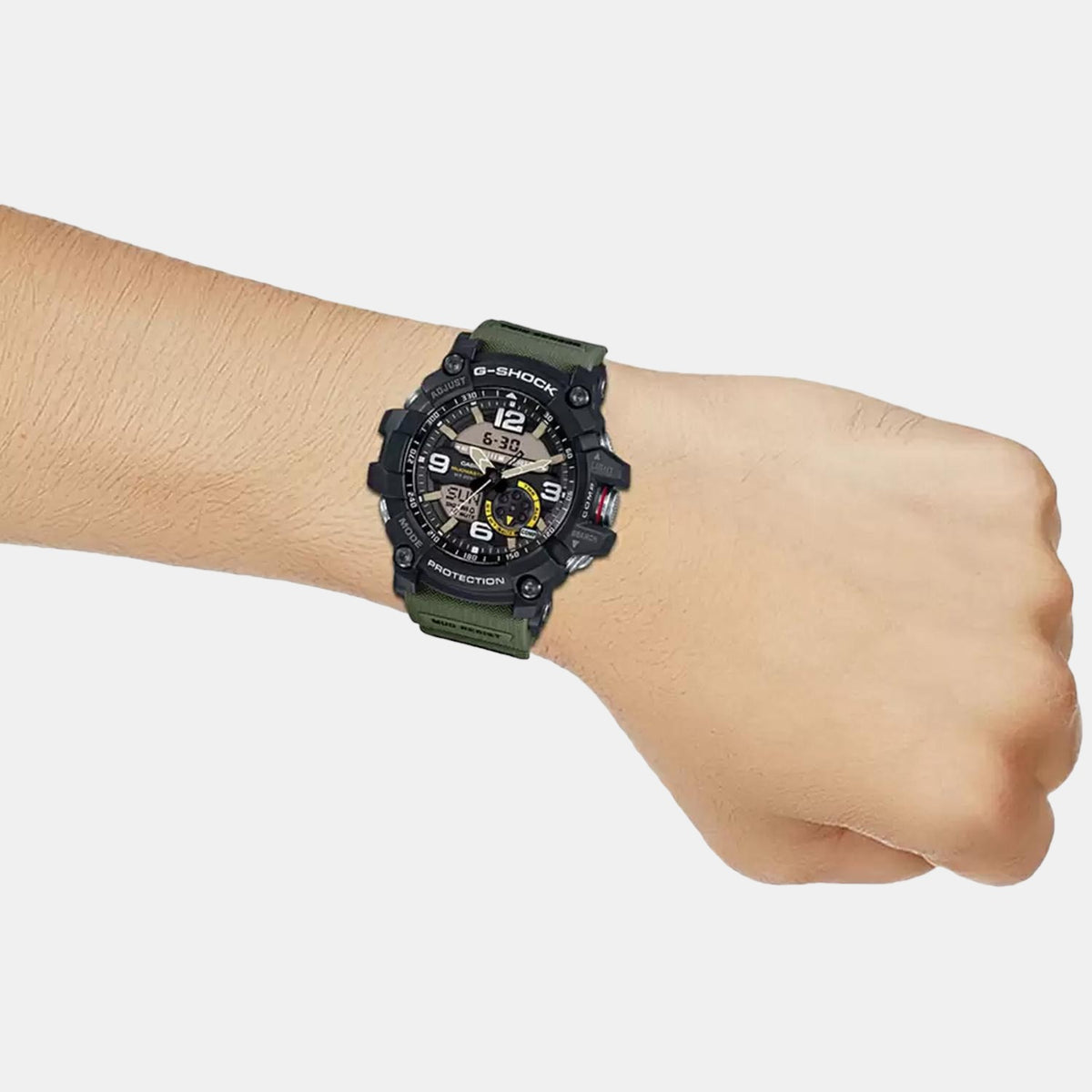 Casio Resin Black watch