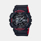 Casio Round Black Analog-Digital watch