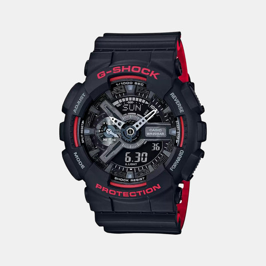 G-Shock Male Analog-Digital Resin Watch G700