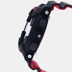 Casio Resin Round watch