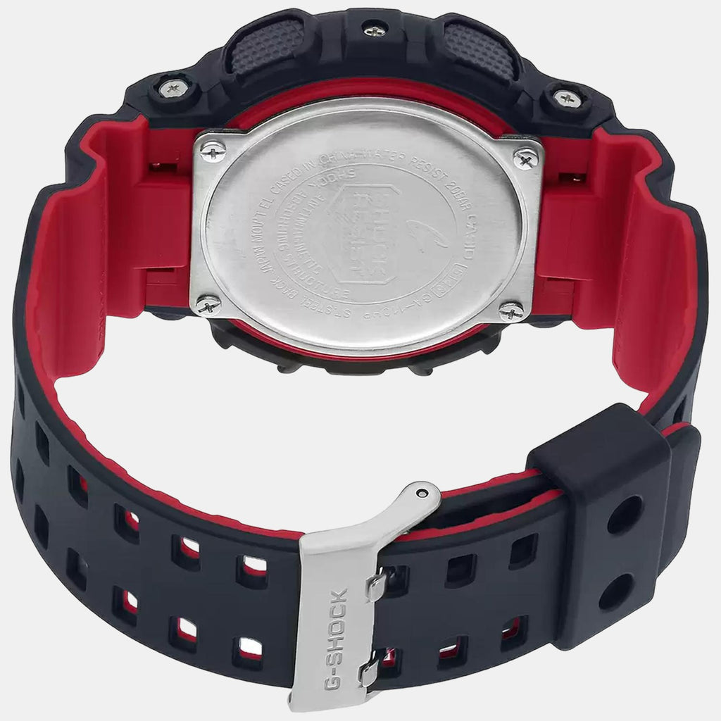 Casio 46 mm Round Quartz watch