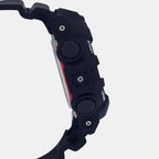 Casio Resin Round watch