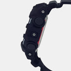 Casio Resin Black watch