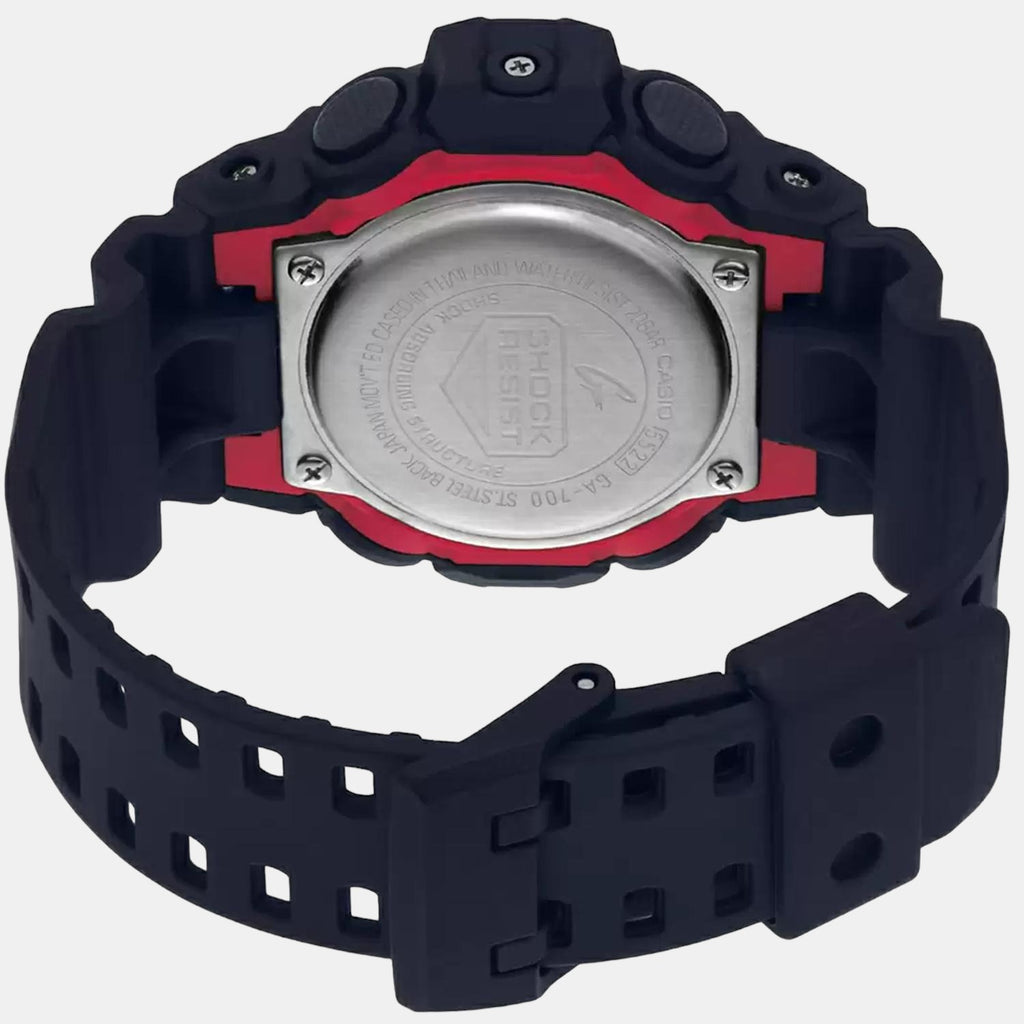 Casio 58 mm Round Quartz watch