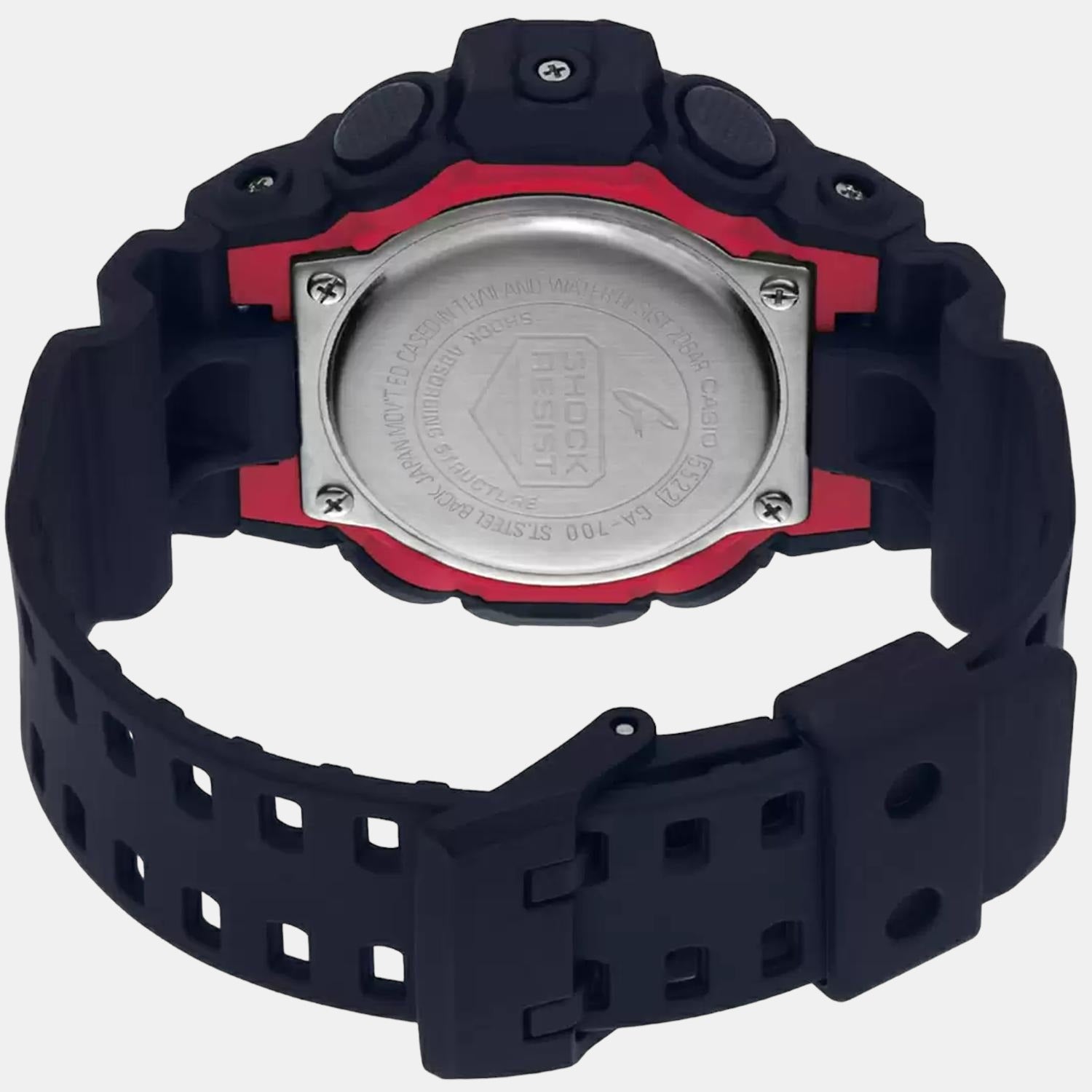 Casio 58 mm Round Quartz watch