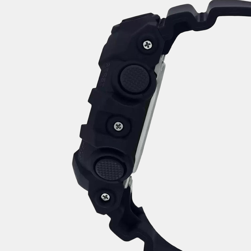 Casio Resin Black watch