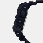 Casio Resin Black watch