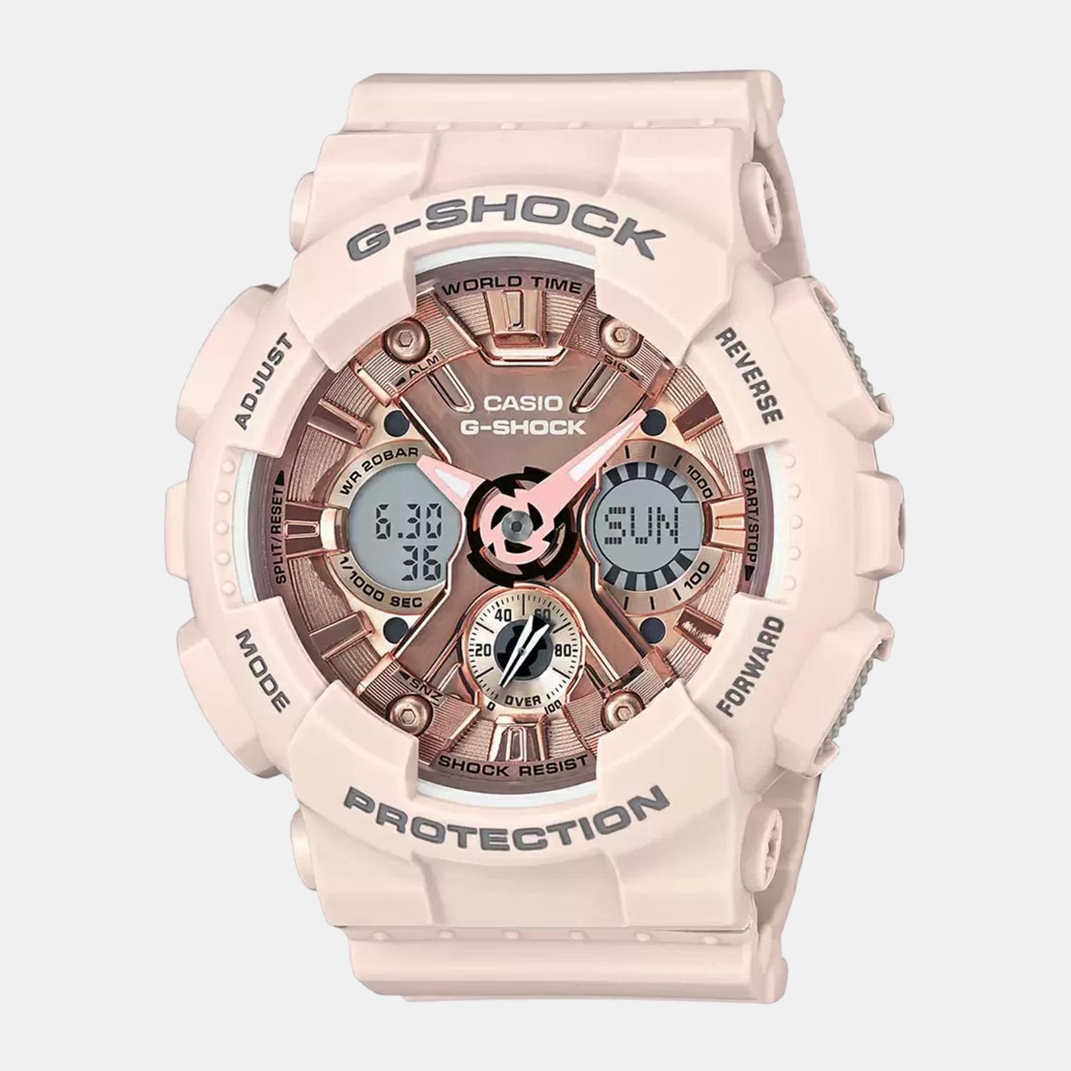 G shock watches store for ladies price