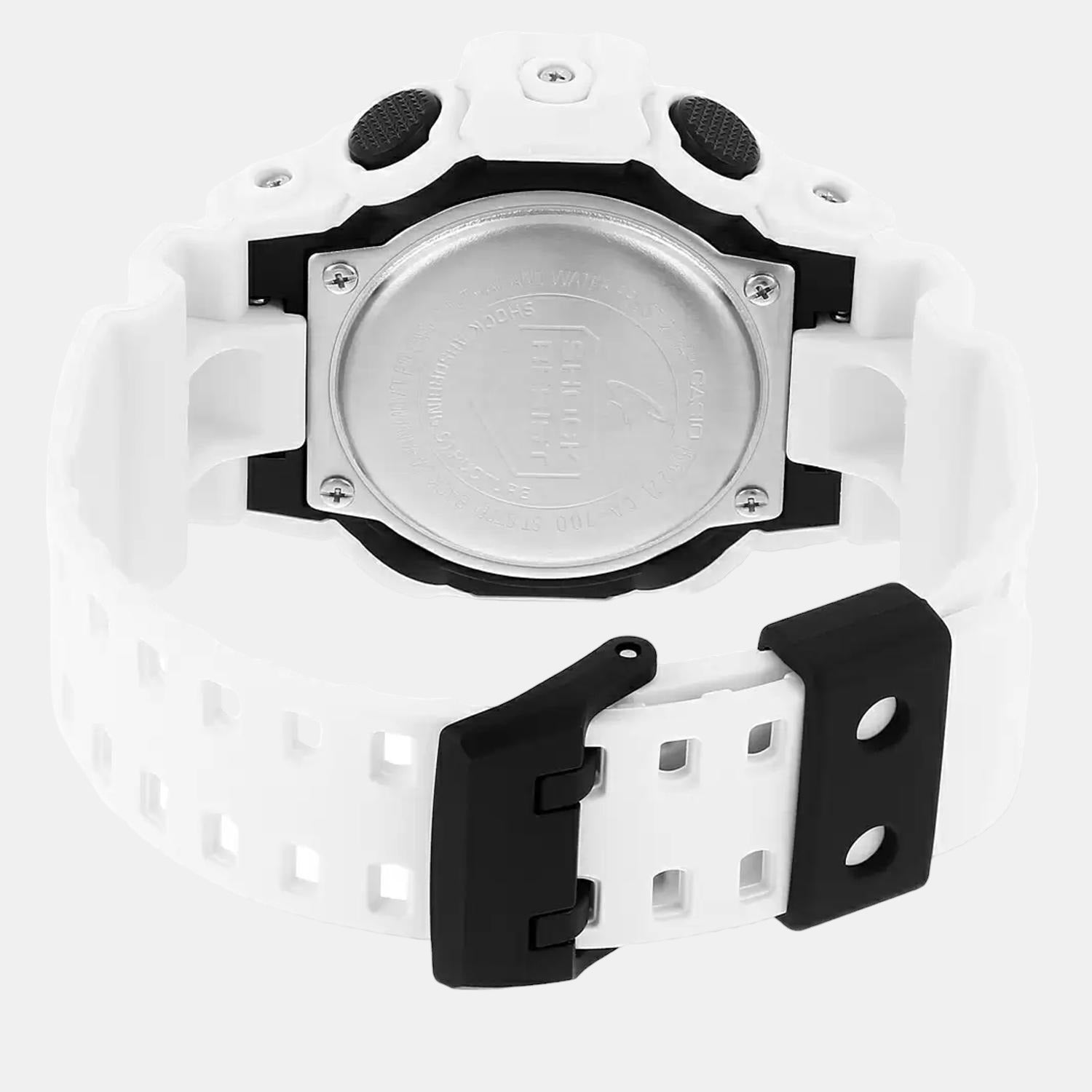 Casio 54 mm Round Quartz watch