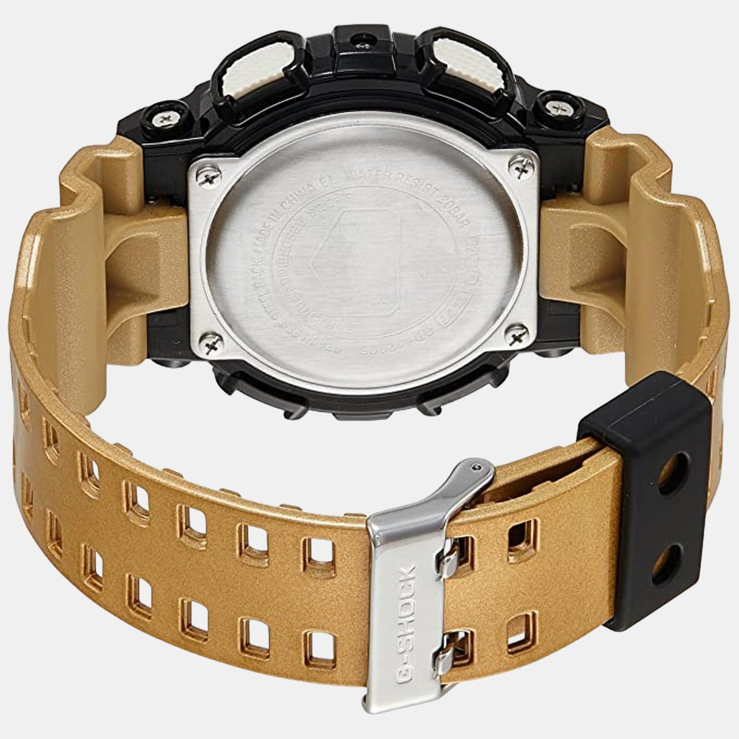 Casio 52 mm Round Quartz watch