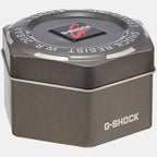 Casio Resin Round watch