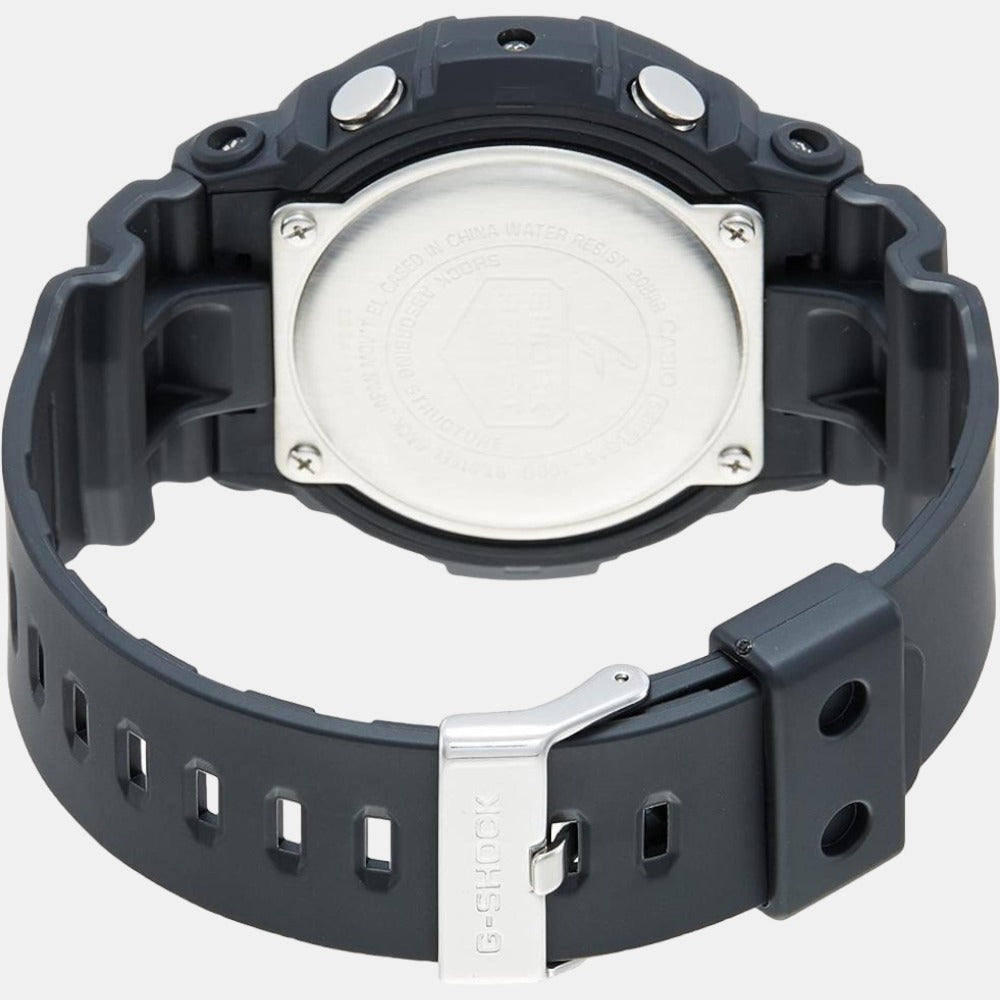 Casio 53 mm Round Quartz watch