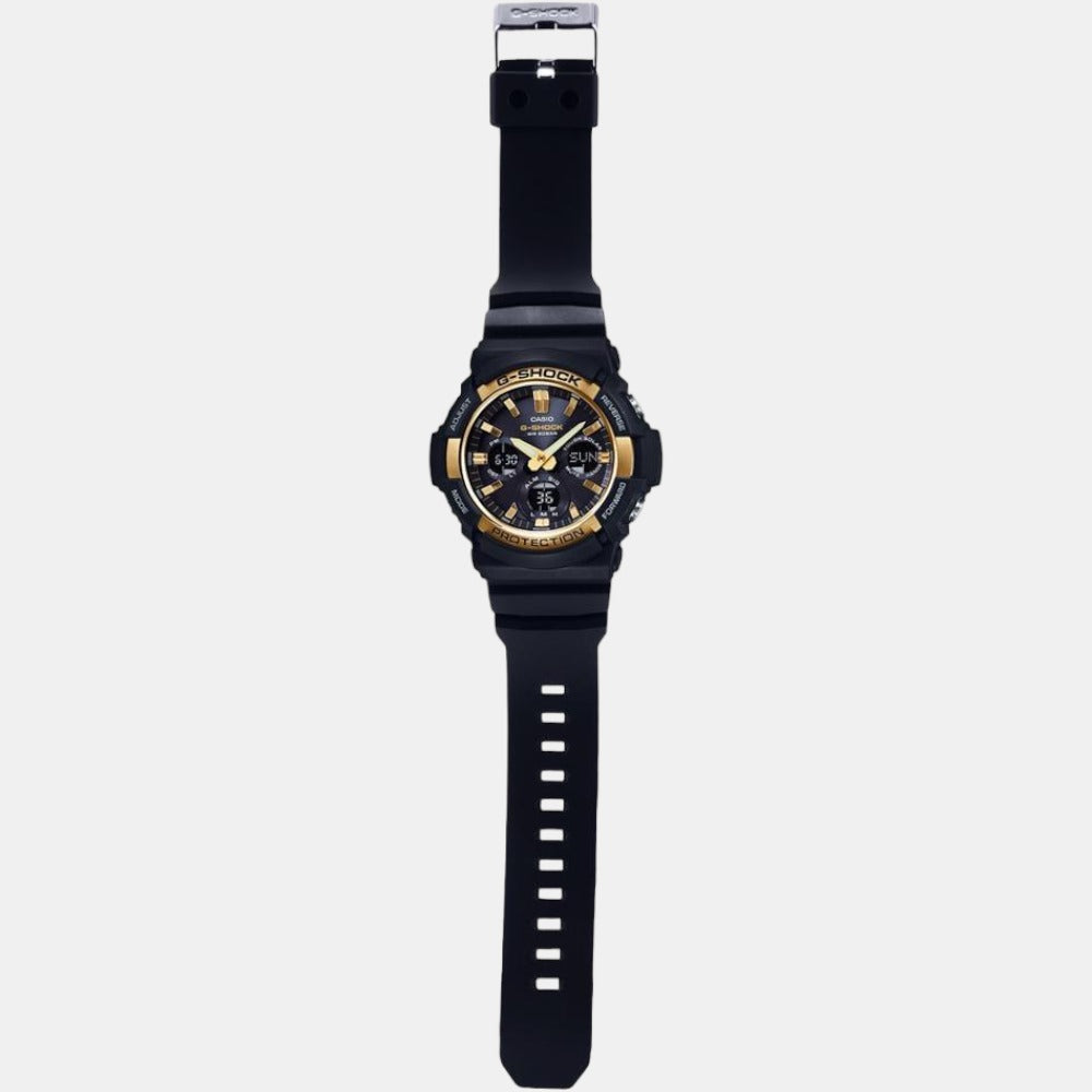 Casio Resin Black watch
