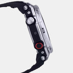 Casio Stainless Steel Round watch