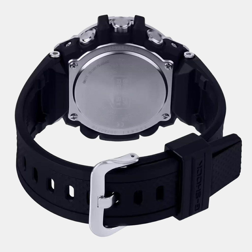 Casio Resin Grey watch