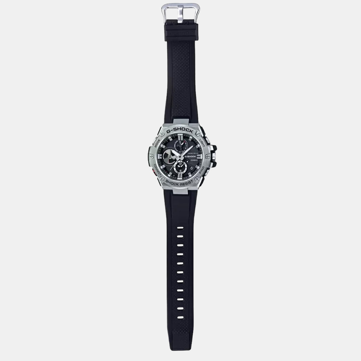 Casio Round Quartz Chronograph Men watch