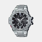 Casio Round Black Analog watch