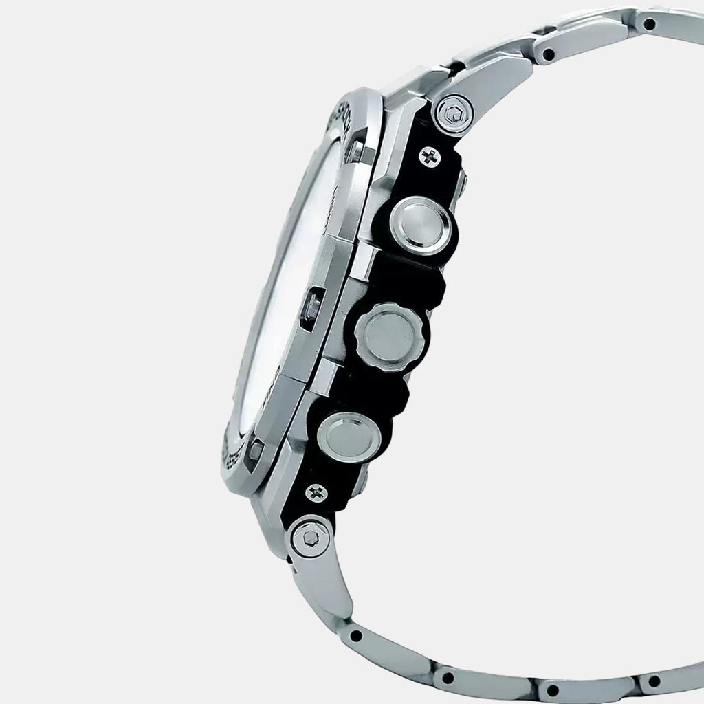 Casio Resin Round watch