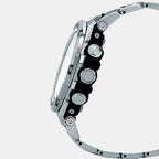 Casio Resin Round watch