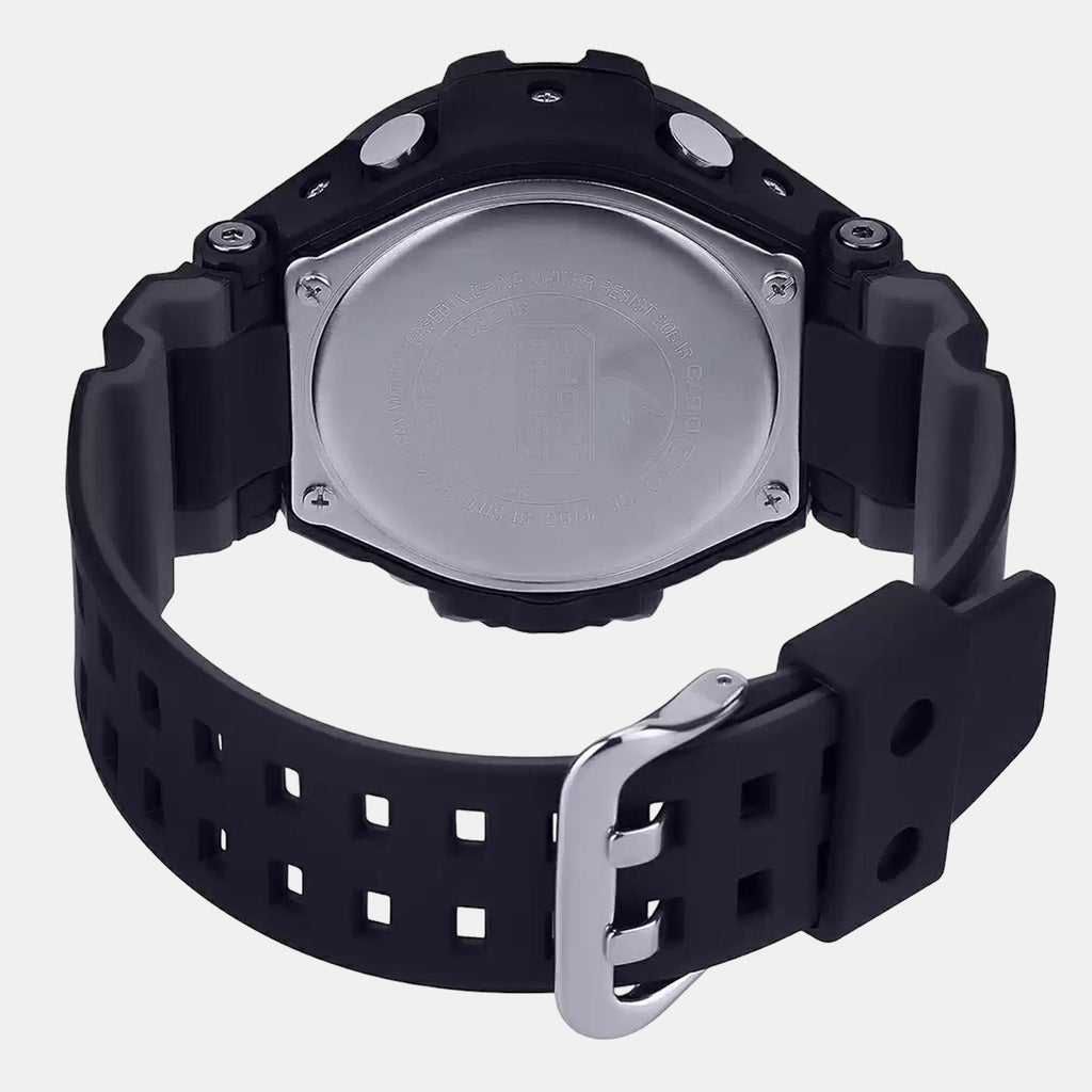 Casio 49 mm Round Quartz watch