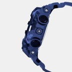 Casio Resin Round watch