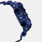 Casio Resin Black watch