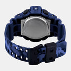 Casio 44 mm Round Quartz watch